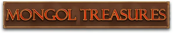 Mongol Treasures logo